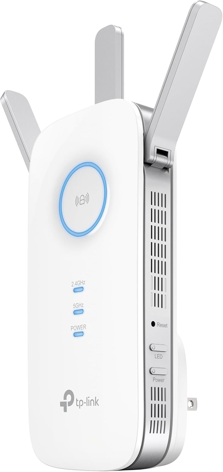 TP-Link WiFi 無線LAN 中継器