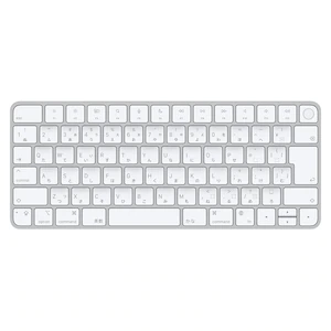 Apple Appleシリコン搭載Mac用Touch ID搭載Magic Keyboard - 日本語（JIS） MK293J/A a143