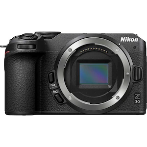 ニコン ミラーレス一眼カメラ「Z30」ボディ NIKONZ30 c73